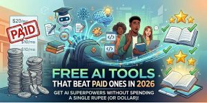 Free AI Tools for Students That Beat Paid Ones in 2026