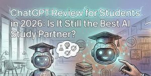 ChatGPT Review for Students in 2026: Is It Still the Best AI Study Partner?